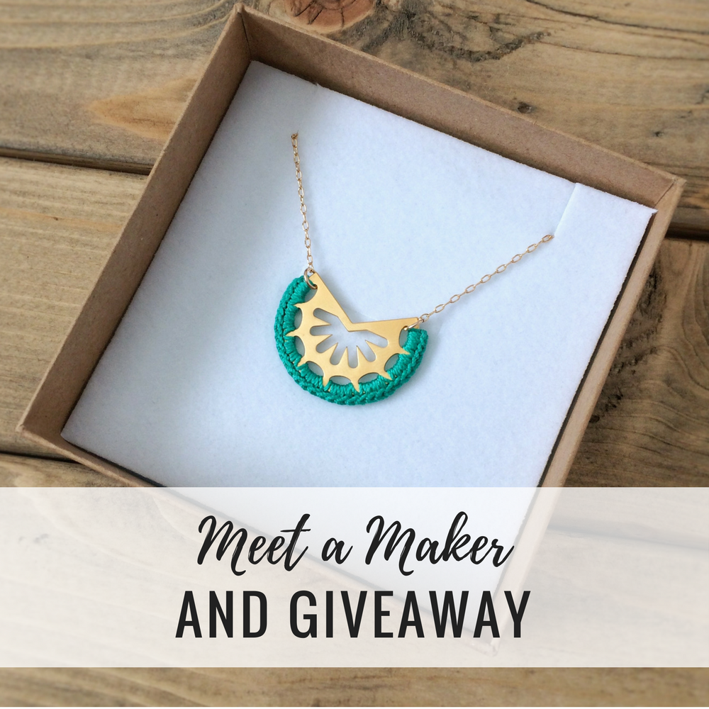 April Monthly Meet a Maker (MMAM): Lee Narkis