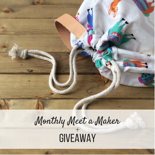 Monthly Meet a Maker (MMAM): That Crafty Little Fox