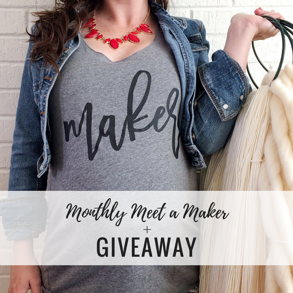 Monthly Meet a Maker (MMAM): The Yarn Mamas