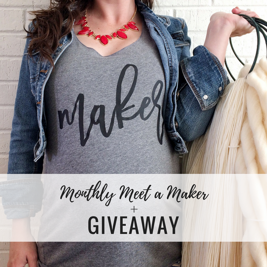 Monthly Meet a Maker (MMAM): The Yarn Mamas