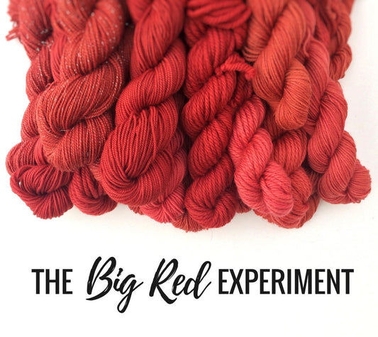 The Big Red Experiment
