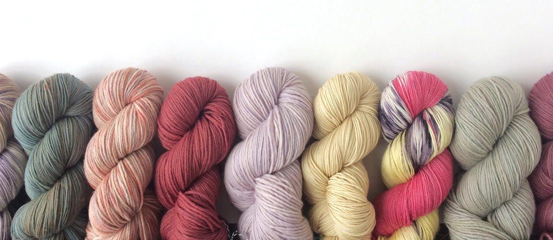 BQueen Yarn Launch!