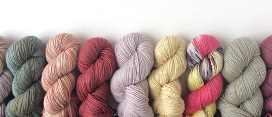 BQueen Yarn Launch!