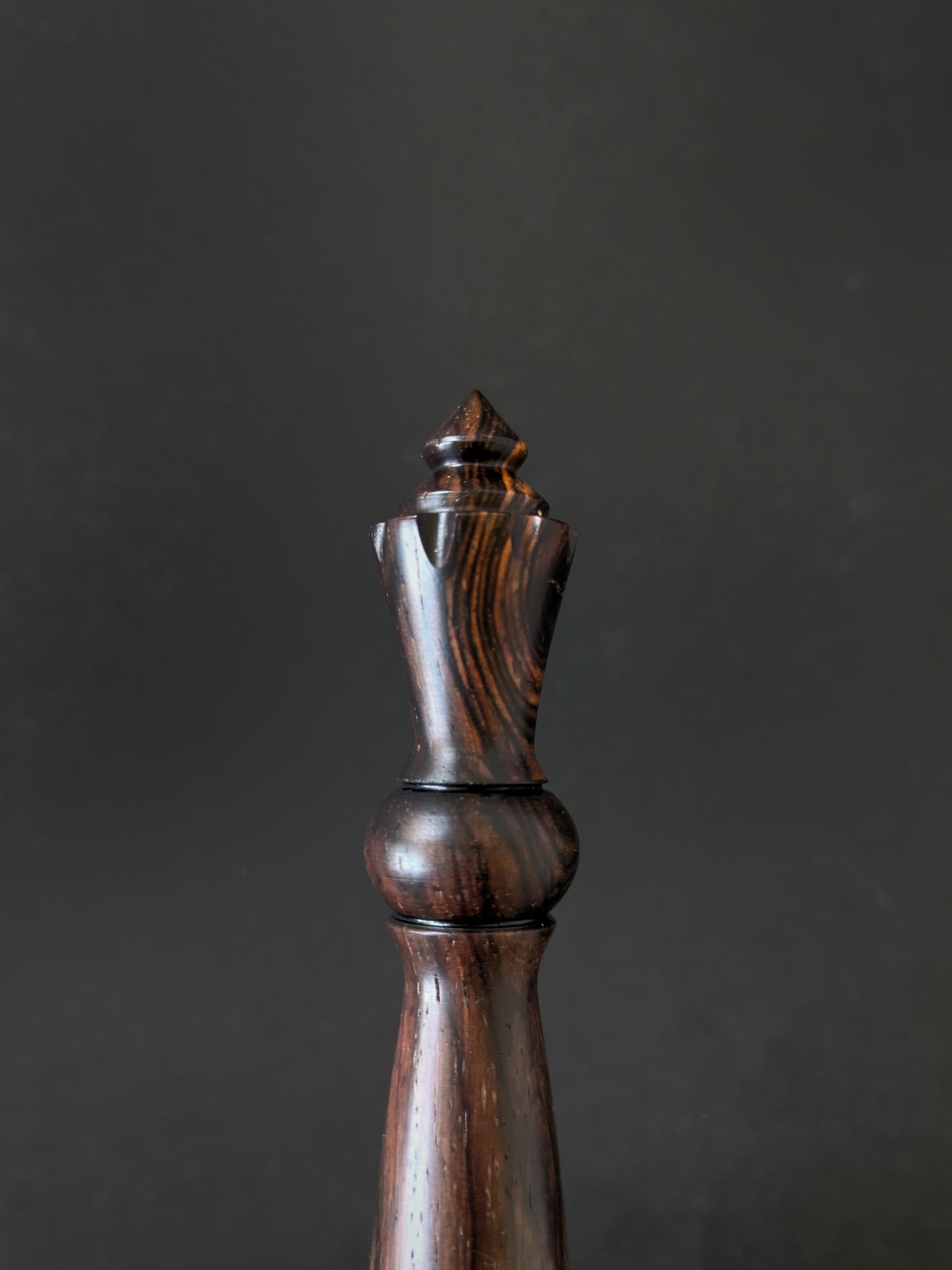 Cocobolo Crochet Hook