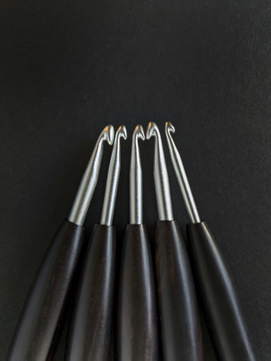 Blackwood Crochet Hook