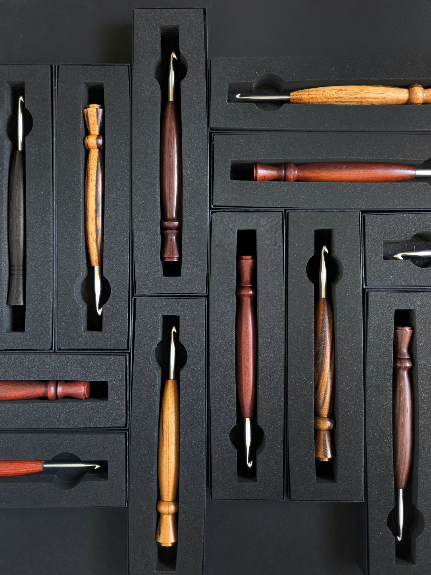 Ready to Ship Crochet Hooks