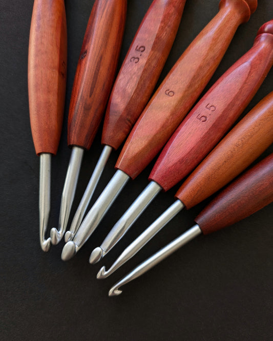 Redheart Crochet Hook