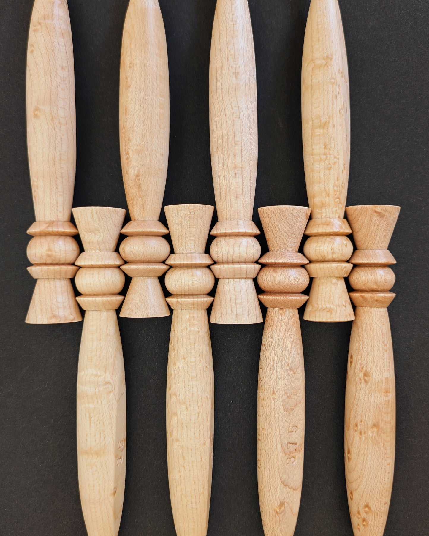 Maple Crochet Hook