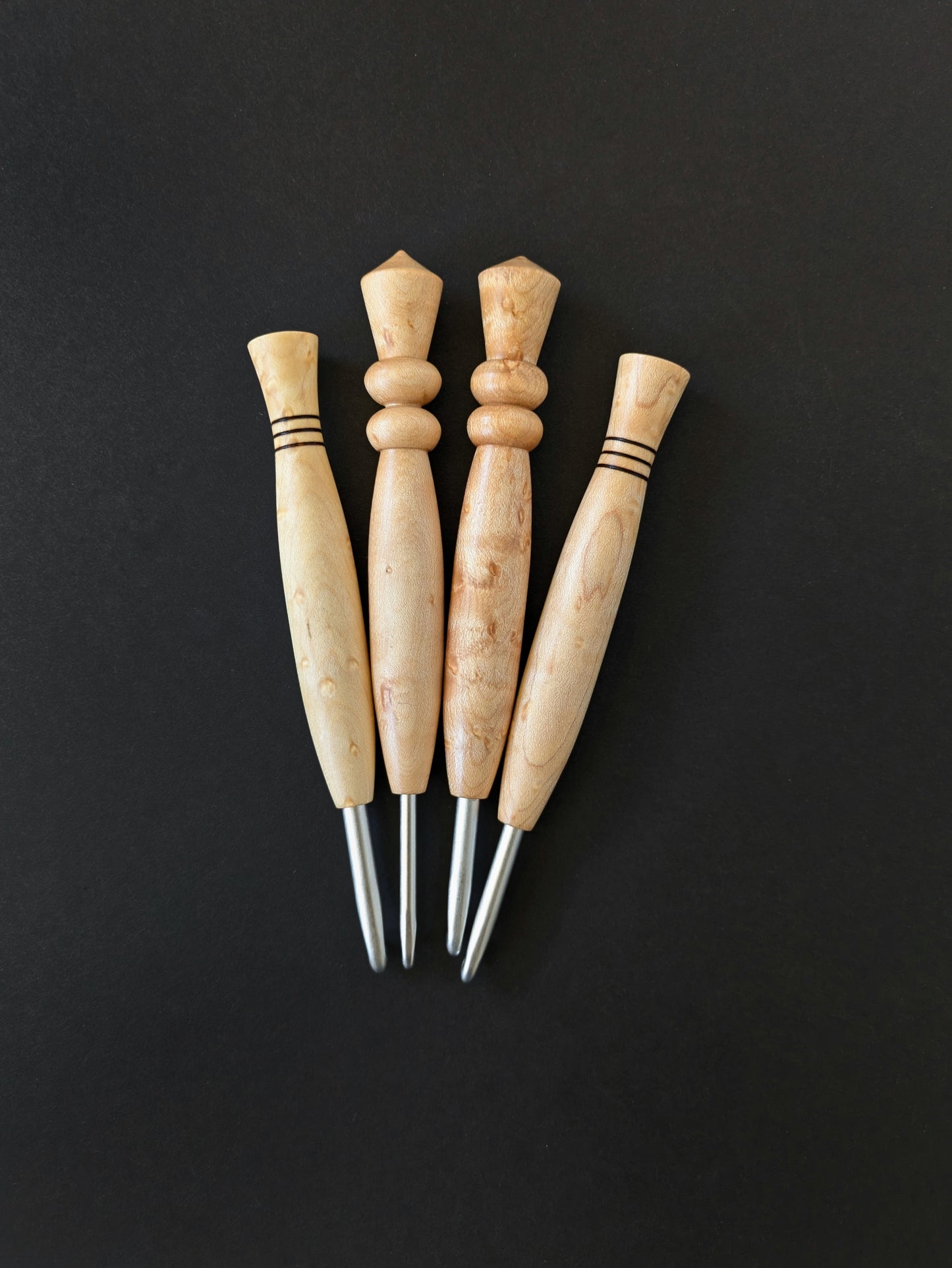 Maple Crochet Hook