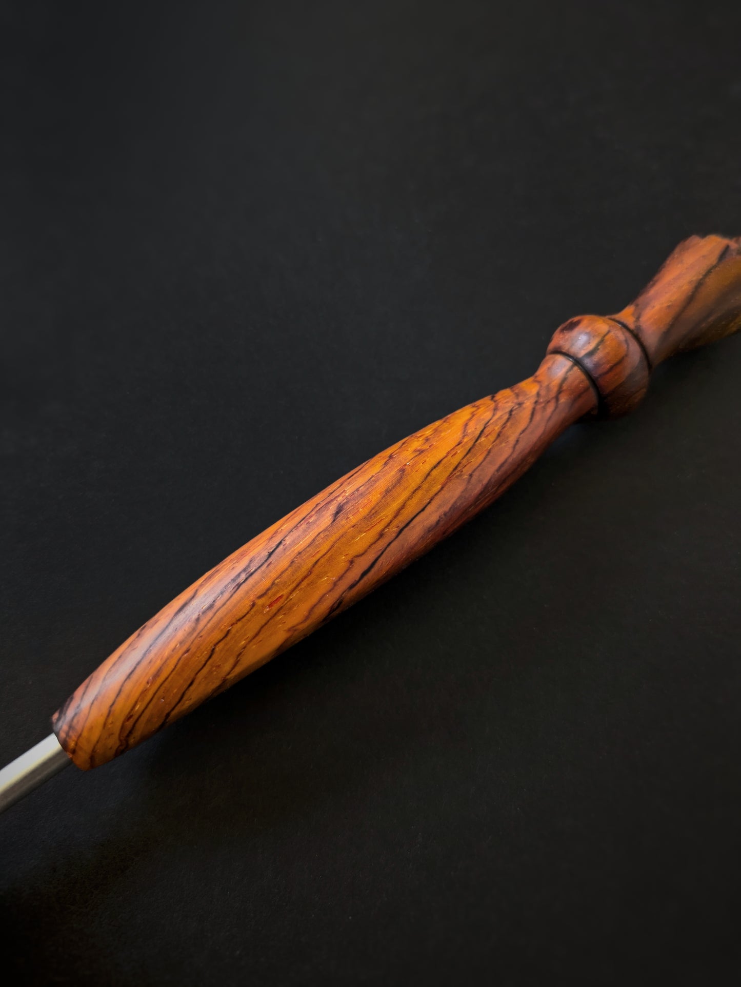Cocobolo Crochet Hook