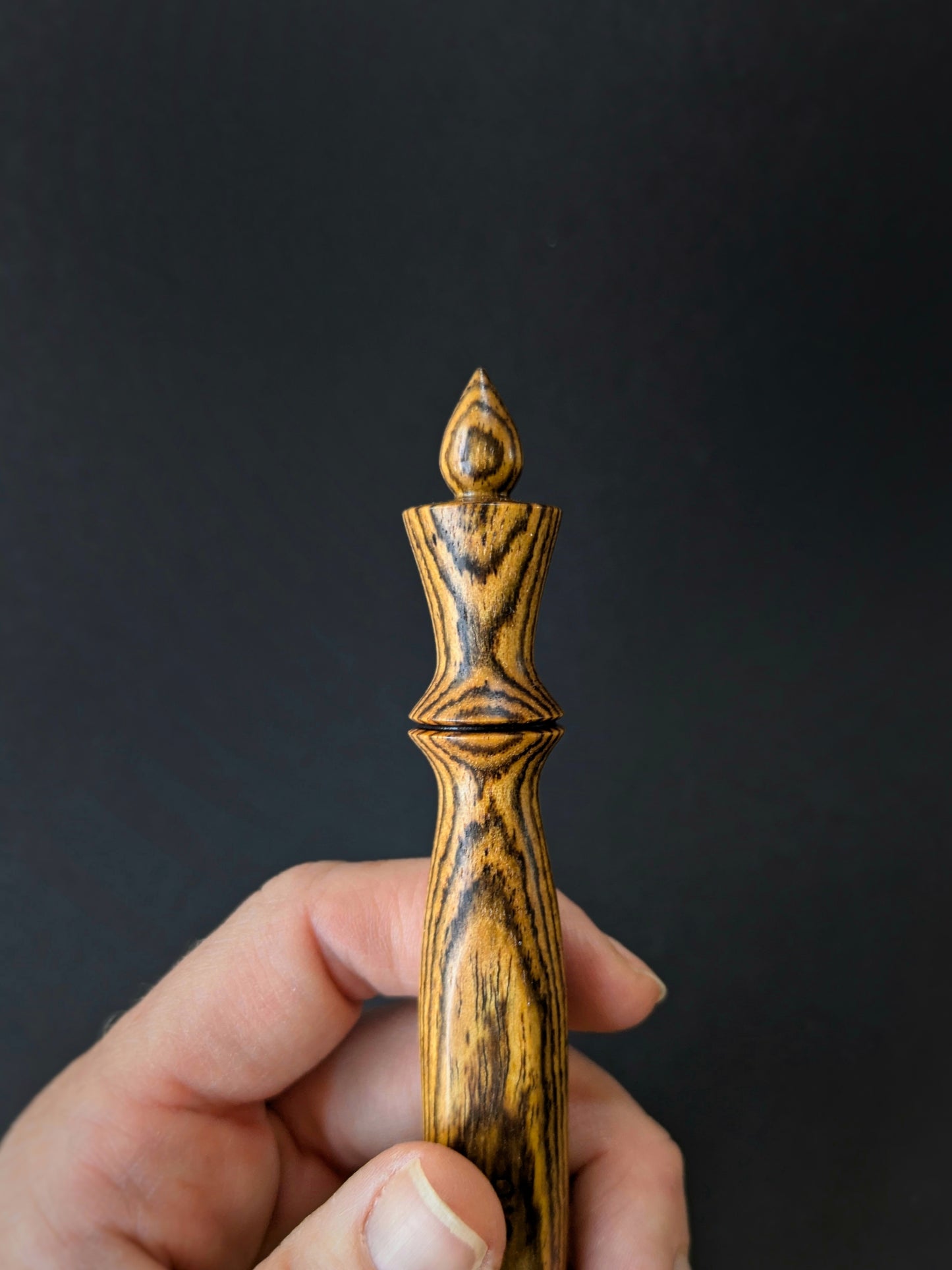 Bocote Crochet Hook