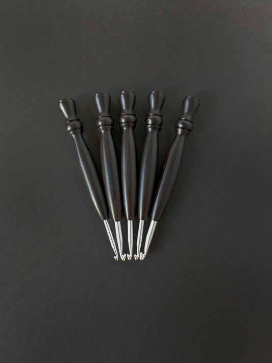 Blackwood Crochet Hook