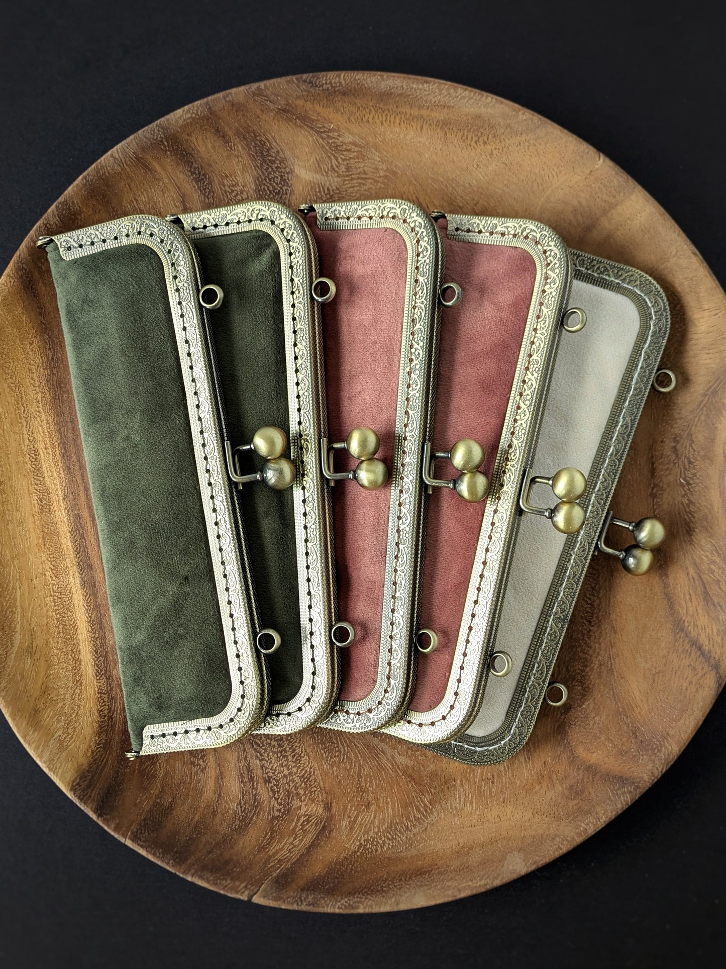 The BQueen Hook Clutch - Available Dec 6th 9am MST