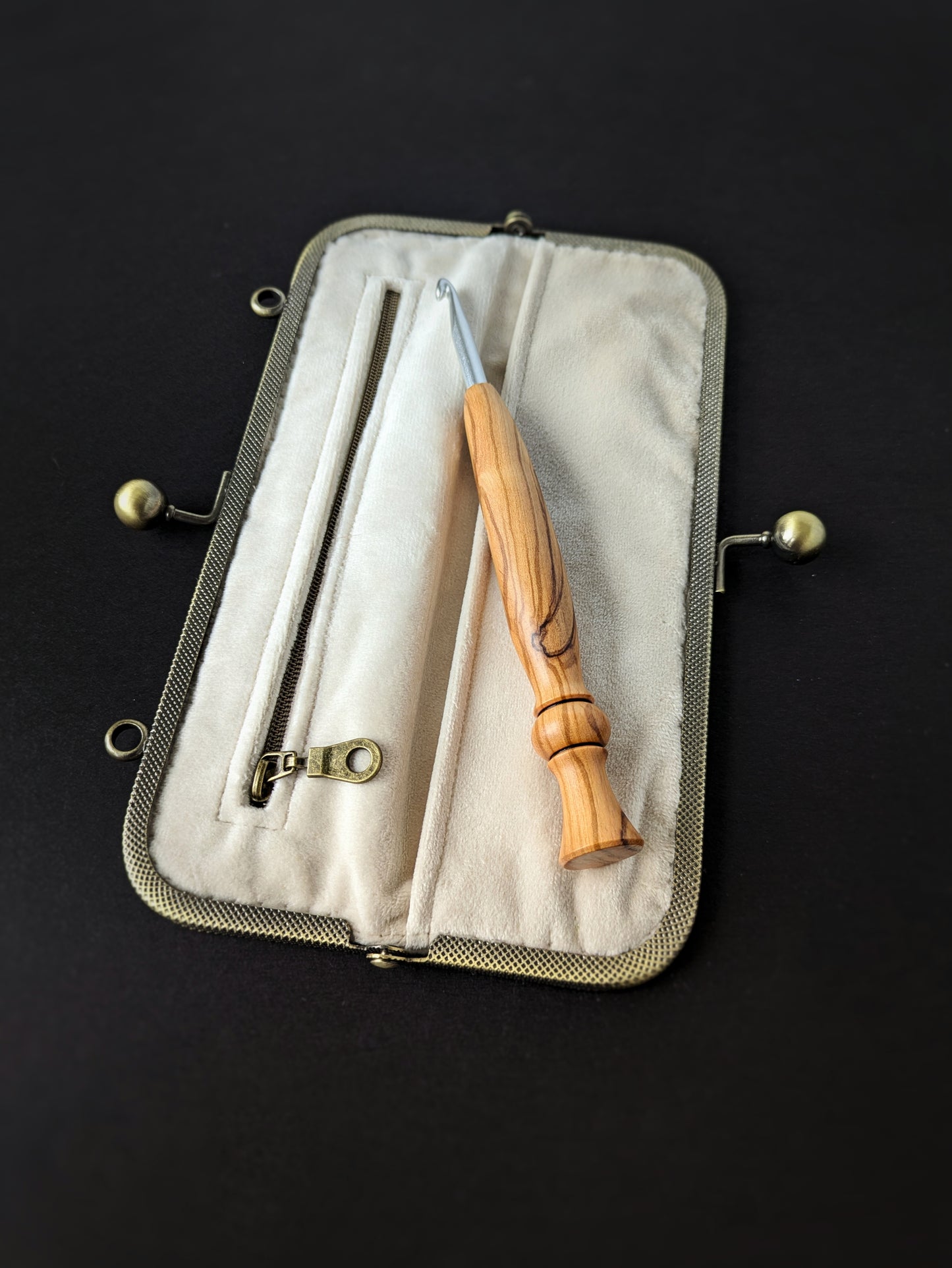 The BQueen Hook Clutch - Available Dec 6th 9am MST