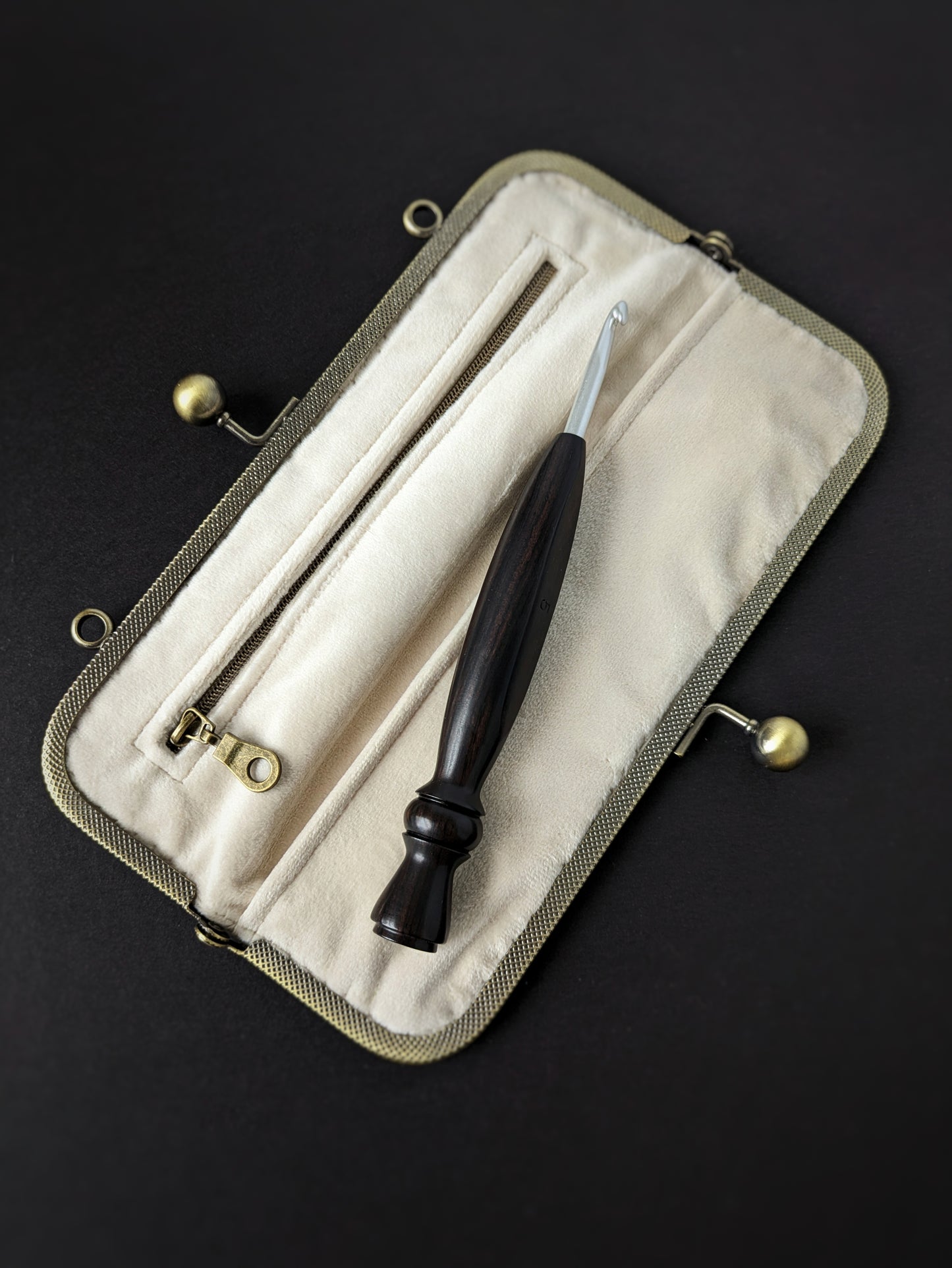 The BQueen Hook Clutch - Available Dec 6th 9am MST