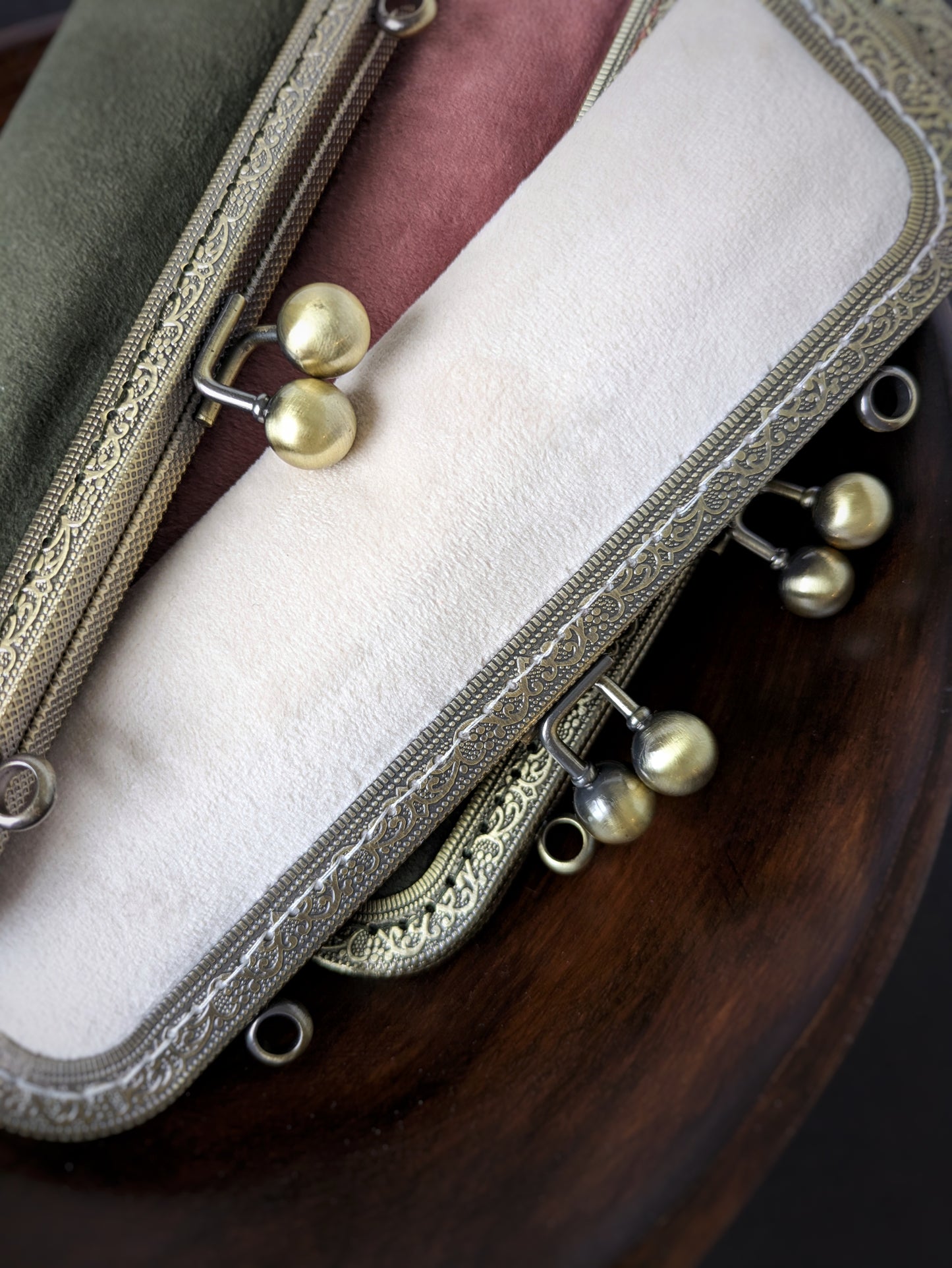 The BQueen Hook Clutch - Available Dec 6th 9am MST