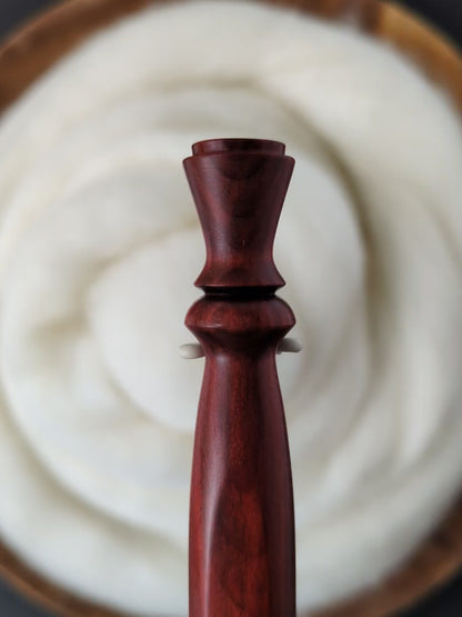 7 4.5mm Redheart Ergonomic Wood Crochet Hook