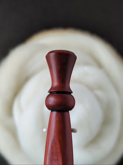 7 4.5mm Redheart Ergonomic Wood Crochet Hook